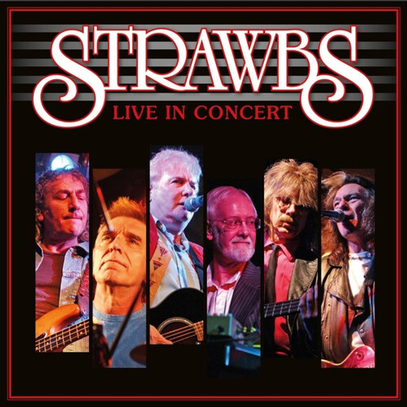 Strawbs Live In Concert CD