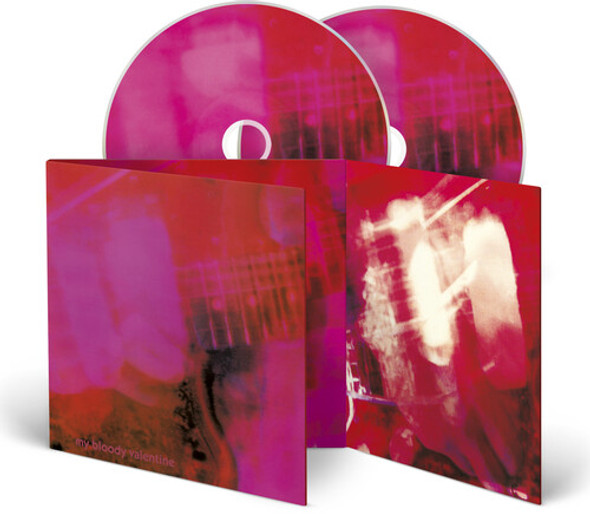 My Bloody Valentine Loveless CD