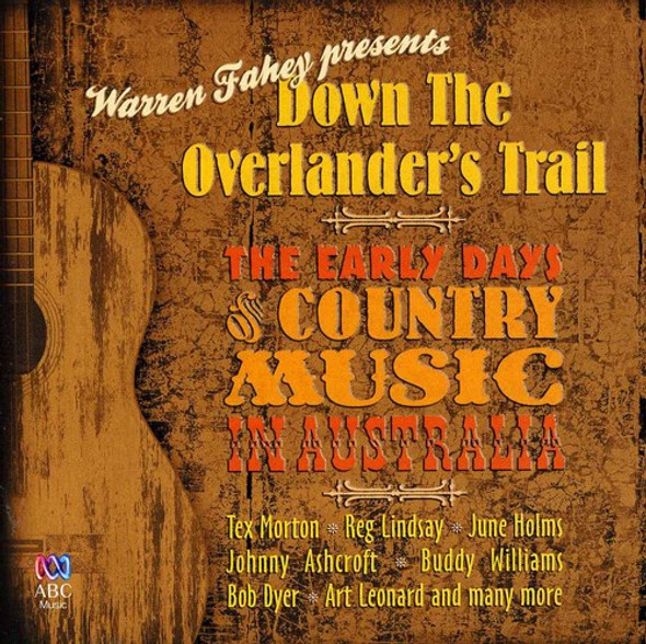 Down The Overlanders Trail Down The Overlanders Trail CD