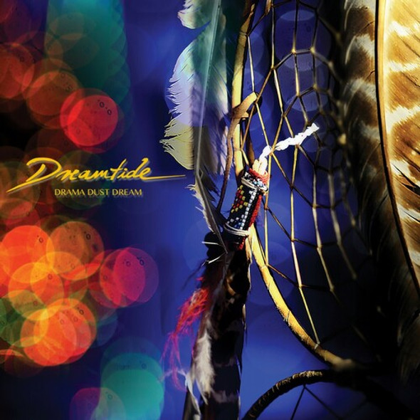 Dreamtide Drama Dust Dream CD