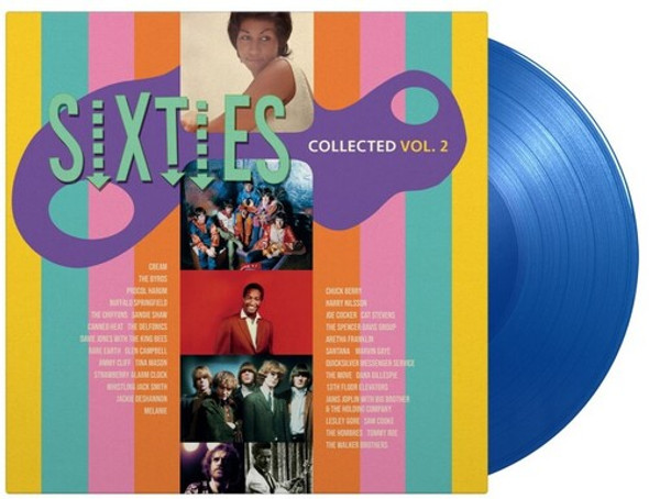 Sixties Collected Vol 2 / Various Sixties Collected Vol 2 / Various LP Vinyl