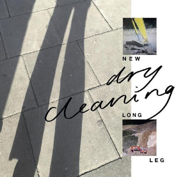 Dry Cleaning New Long Leg CD