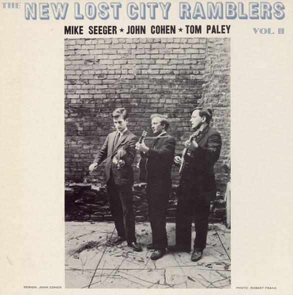 New Lost City Ramblers New Lost City Ramblers - Vol. 2 CD