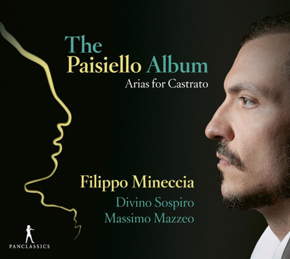 Mineccia Paisiello Album CD