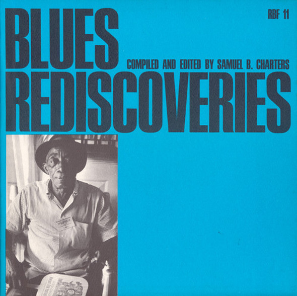 Blues Rediscoveries / Various Blues Rediscoveries / Various CD