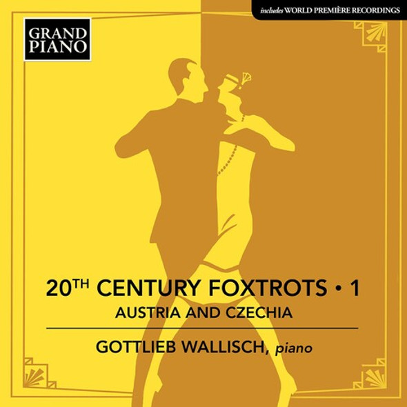 20Th Century Foxtrots 1 / Various 20Th Century Foxtrots 1 / Various CD