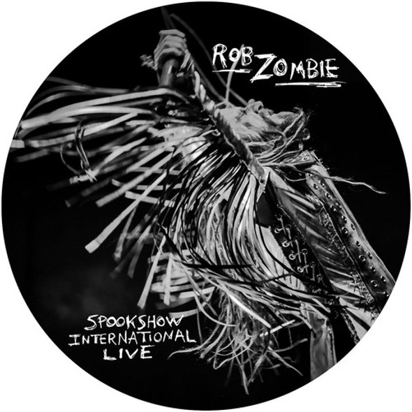 Zombie, Rob Spookshow International Live LP Vinyl