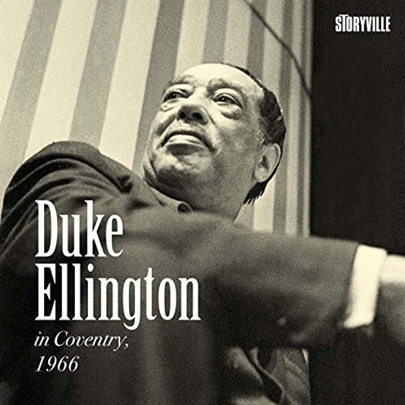 Duke Ellington In Coventry / Various Duke Ellington In Coventry / Various CD