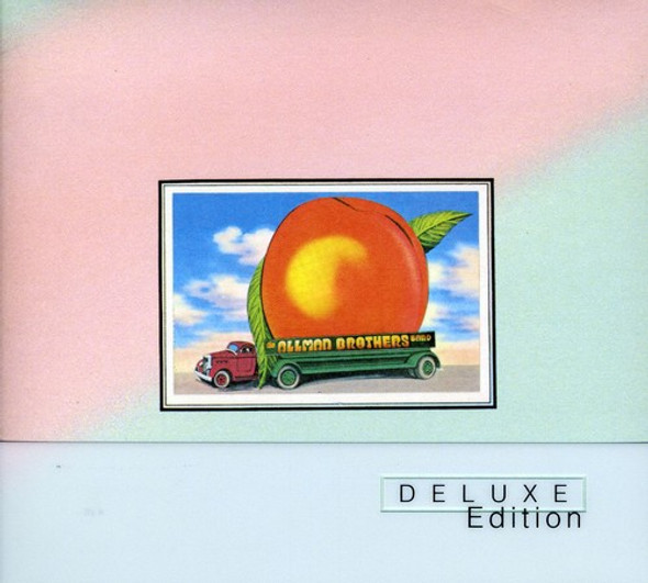 Allman Brothers Eat A Peach CD