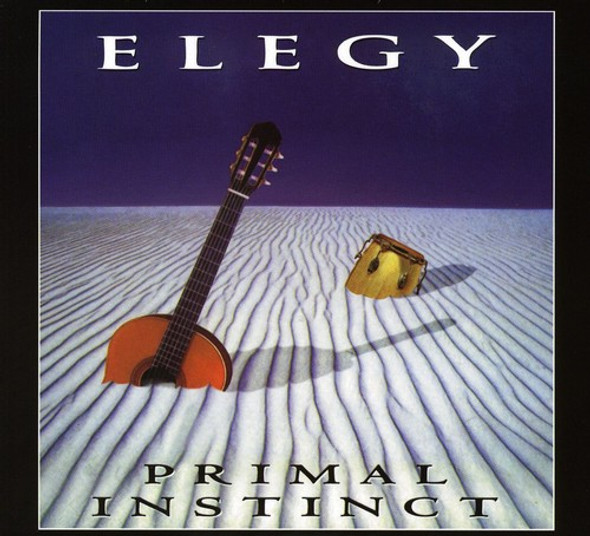 Elegy Primal Instinct CD