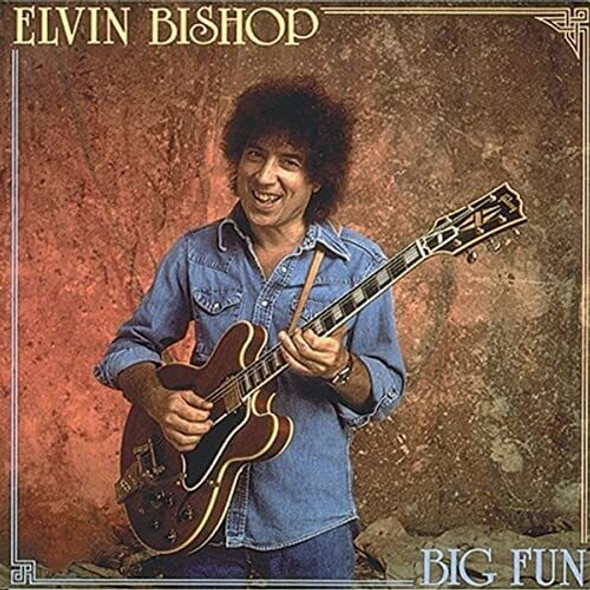 Bishop,Elvin Big Fun CD