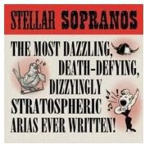 Stellar Sopranos Stellar Sopranos CD