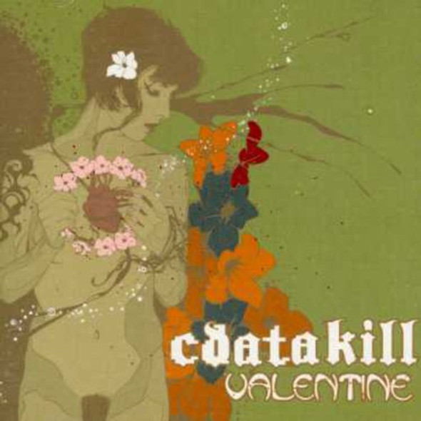 Cdatakill Valentine CD