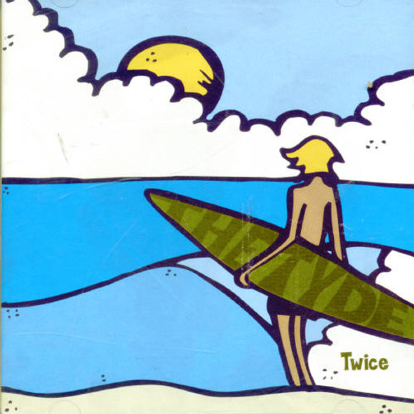 Tyde Twice CD