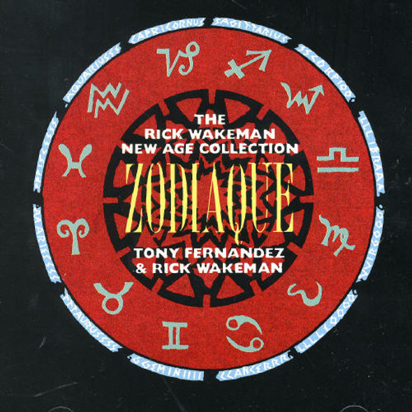 Wakeman,Rick Zodiaque CD