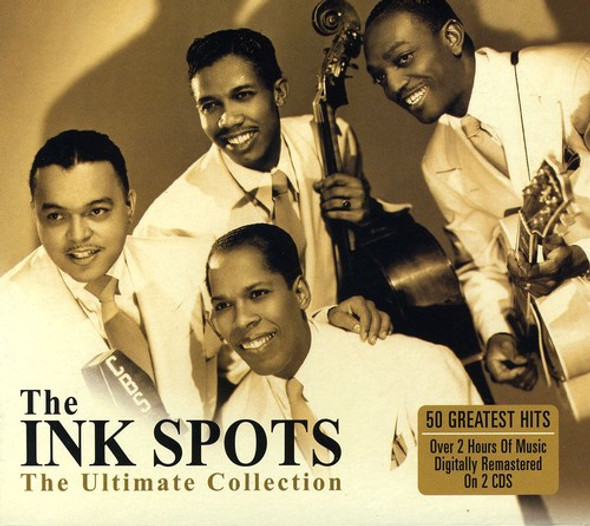 Ink Spots Ultimate Collection CD