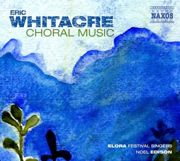 Whitacre / Elora Festival Singers / Edison Choral Music CD