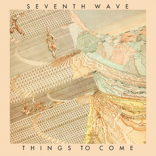 Seventh Wave Things To Come CD