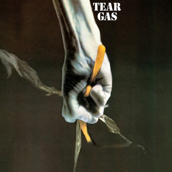 Tear Gas Tear Gas CD