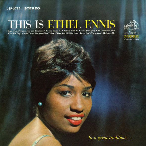 Ennis,Ethel This Is Ethel Ennis CD