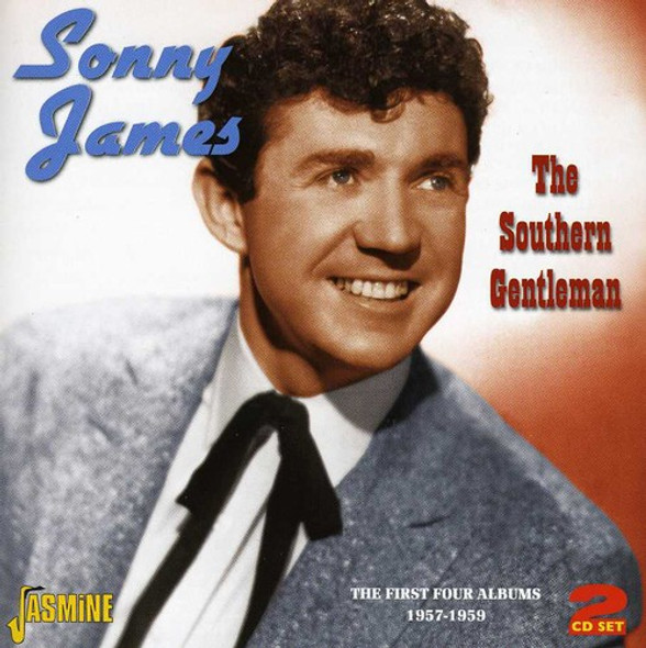 James,Sonny Southern Gentleman CD