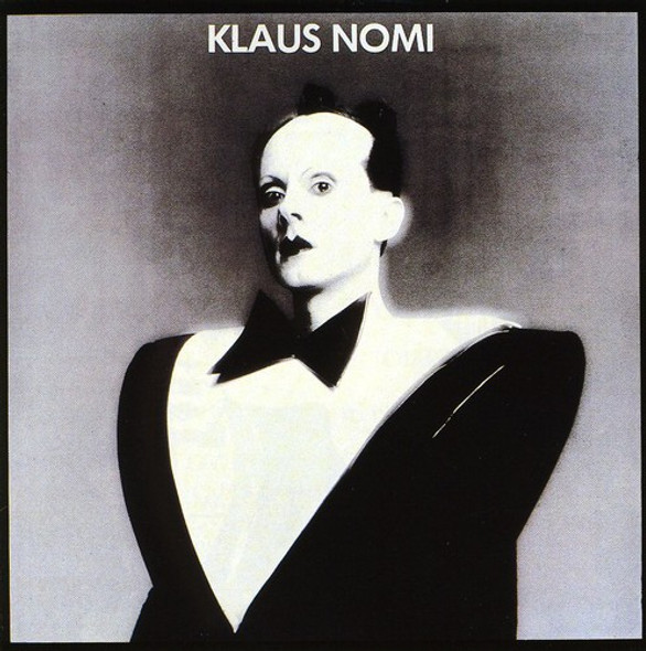 Nomi,Klaus Klaus Nomi CD