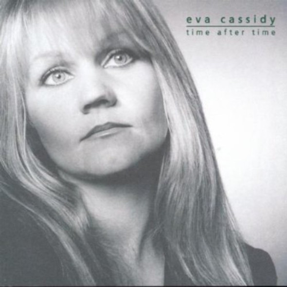 Cassidy,Eva Time After Time CD