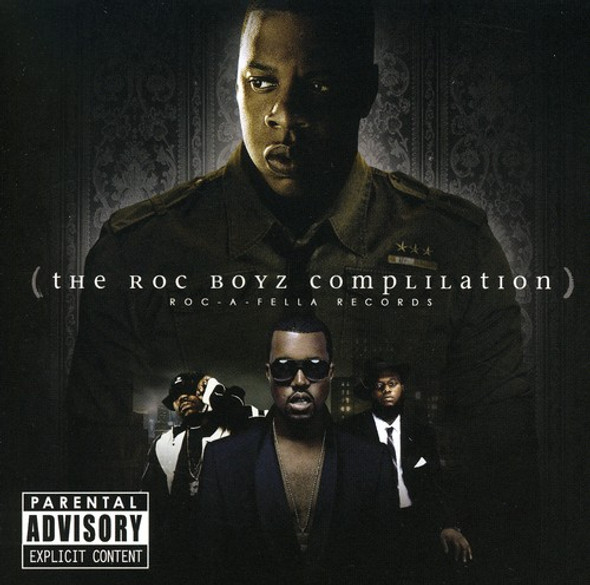 Roc Boyz / Various Roc Boyz / Various CD