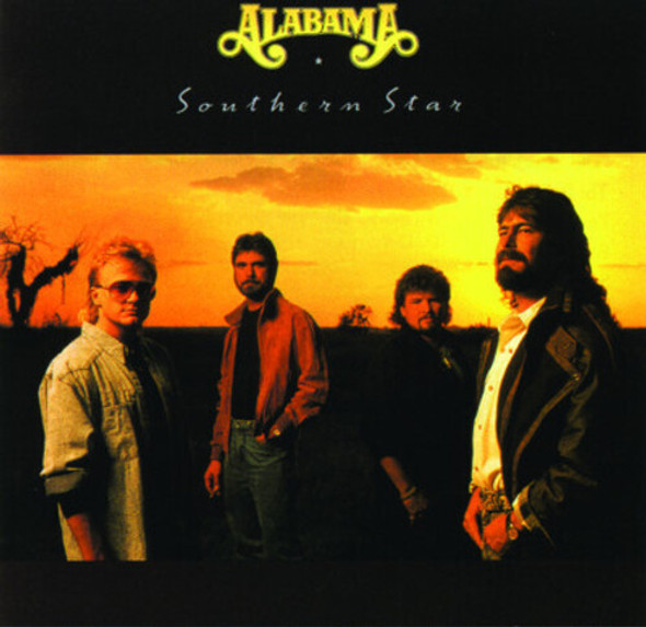 Alabama Southern Star CD