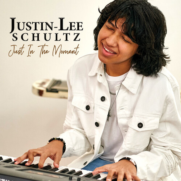 Schultz,Justin Lee Just In The Moment CD