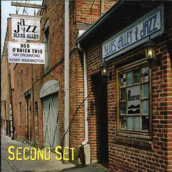 O'Brien,Hod Live At Blues Alley: Second Set CD