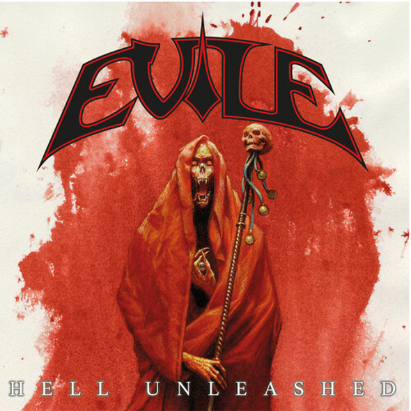 Evile Hell Unleashed CD