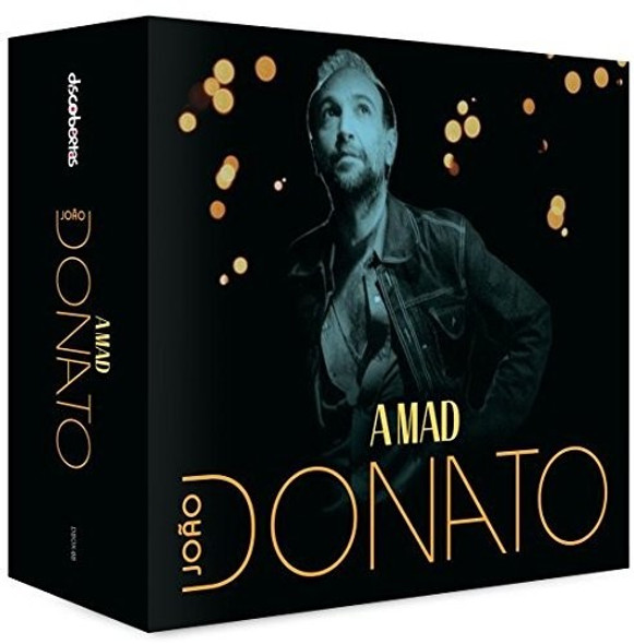 Donato,Joao A Mad Donato CD