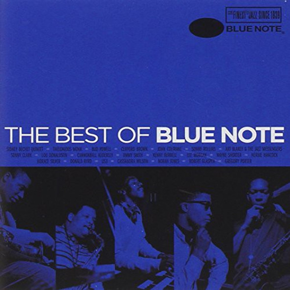 Icon: The Best Of Blue Note / Various Icon: The Best Of Blue Note / Various CD