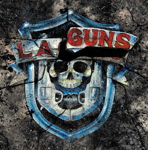 L.A. Guns Missing Peace LP Vinyl