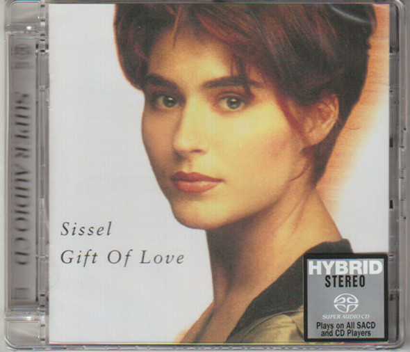 Sissel Gift Of Love Super-Audio CD