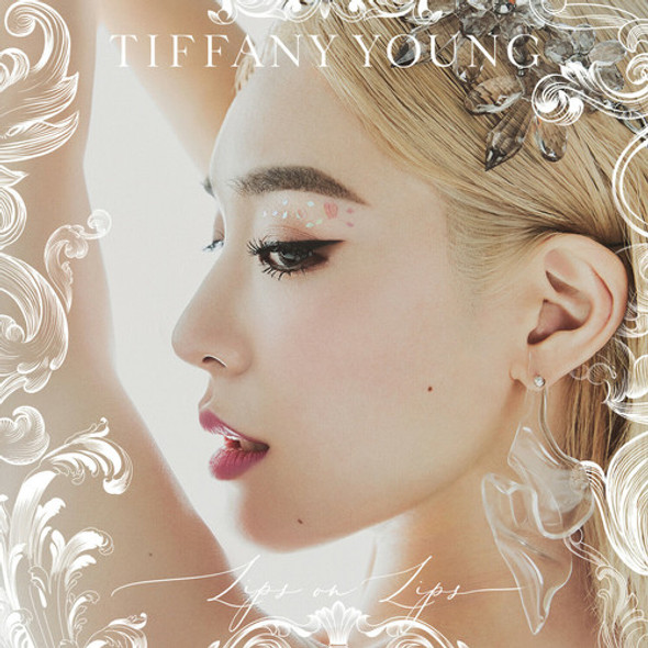 Young,Tiffany Lips On Lips Of Destiny CD