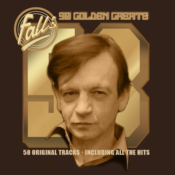 Fall 58 Golden Greats CD