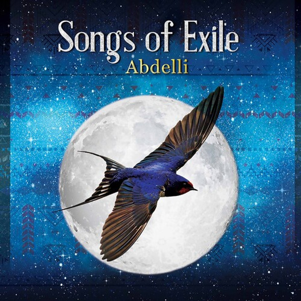 Abderrahmane / Abdelli Songs Of Exile CD
