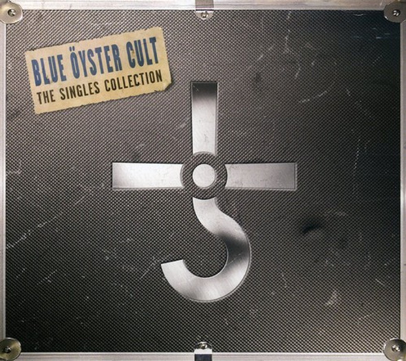 Blue Oyster Cult Singles Collection CD