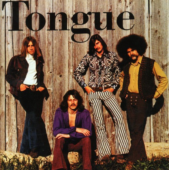 Tongue Keep On Truckin CD