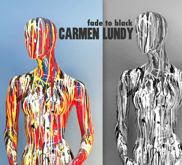 Lundy,Carmen Fade To Black CD