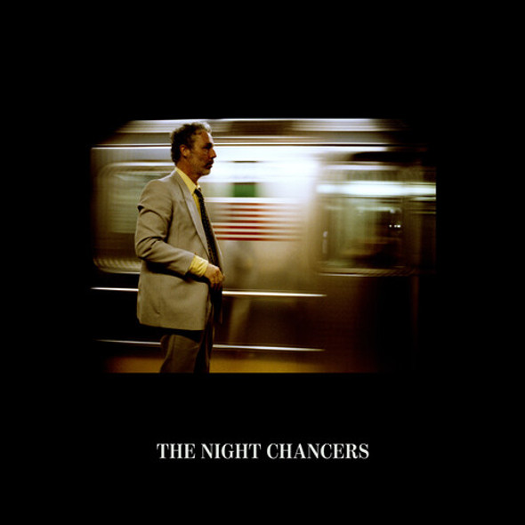 Dury,Baxter Night Chancers CD