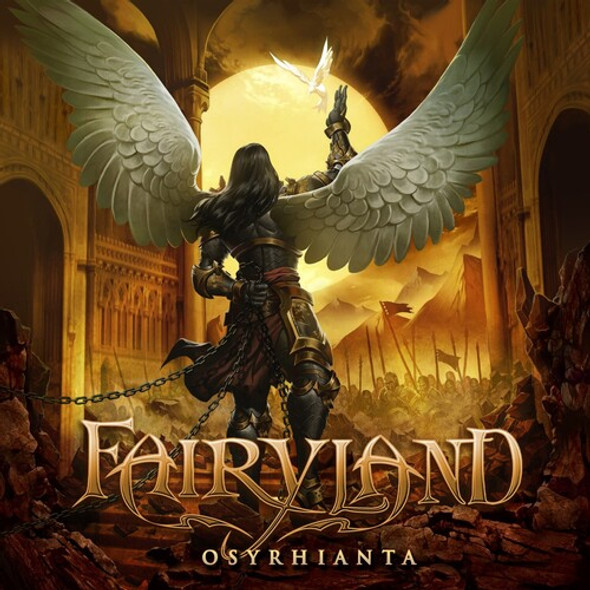 Fairyland Osyrhianta CD