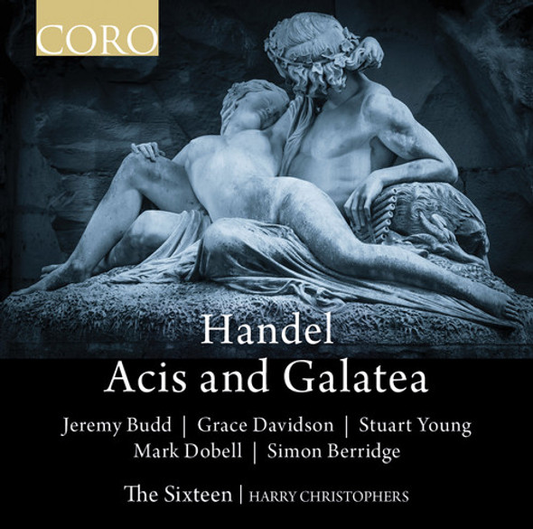 Handel / Sixteen Acis & Galatea CD