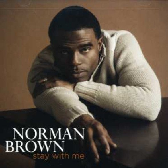 Brown,Norman Stay With Me CD