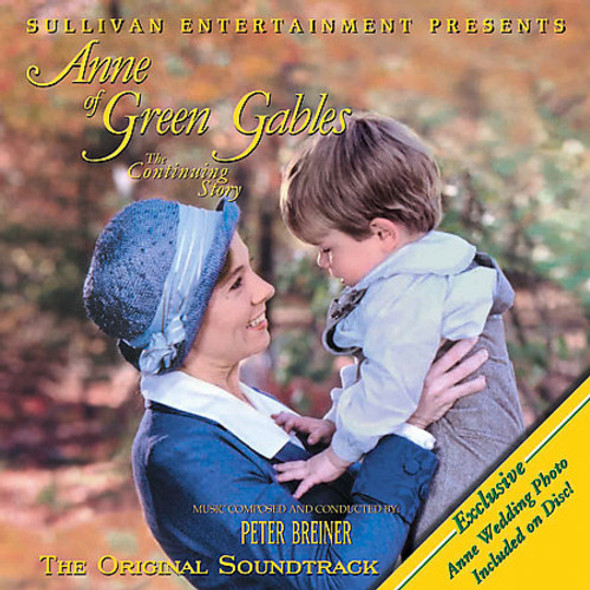 Anne Of Green Gables: The Continuing Story / O.S.T Anne Of Green Gables: The Continuing Story / O.S.T CD