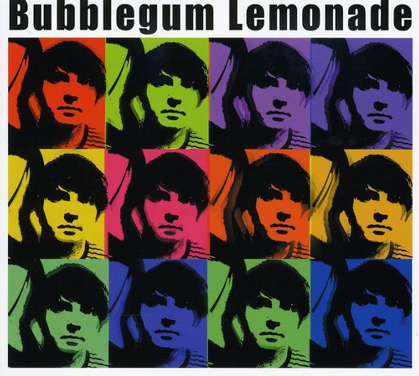 Bubblegum Lemonade Doubleplusgood CD