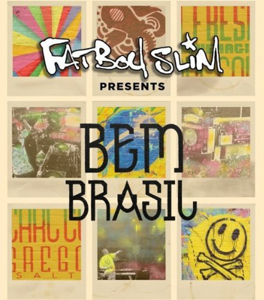 Fatboy Slim Fatboy Slim Presents Bem Brasil CD