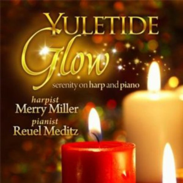 Miller,Merry Yuletide Glow CD